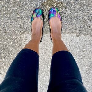 Arabian Night Tieks! RARE AND HTF!!